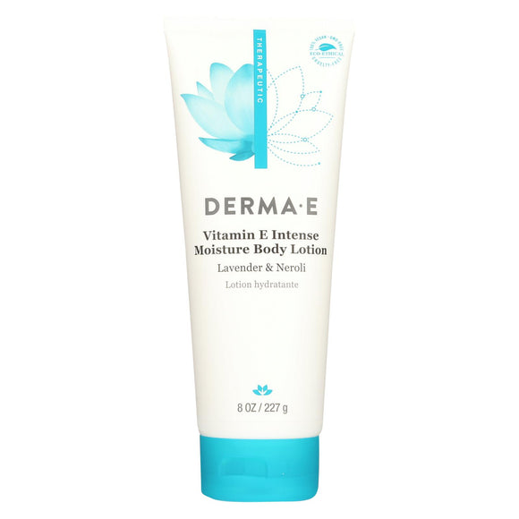 Derma E Vitamin E Intensive Body Lotion - 8 Fl Oz - Vita-Shoppe.com