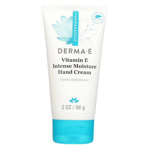 Derma E Vitamin E Intensive Hand Creme - 2 Fl Oz - Vita-Shoppe.com