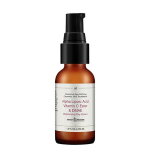 Janson Beckett Alpha Lipoic, Vitamin C Ester, DMAE Day Cream 1 OZ - Vita-Shoppe.com