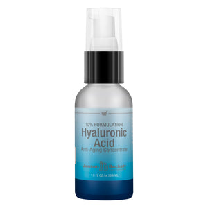 Janson Beckett 10% Hyaluronic Acid Anti-Aging Concentrate 1 oz - Vita-Shoppe.com