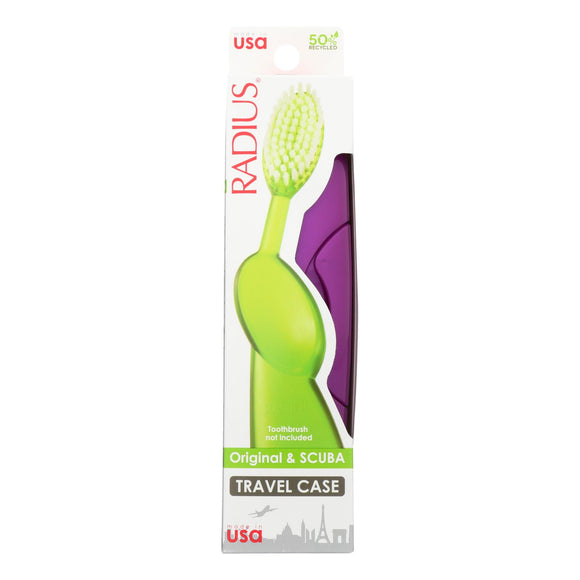 Radius - Toothbrush Case - Big Brush™/Flex Brush™ - Vita-Shoppe.com