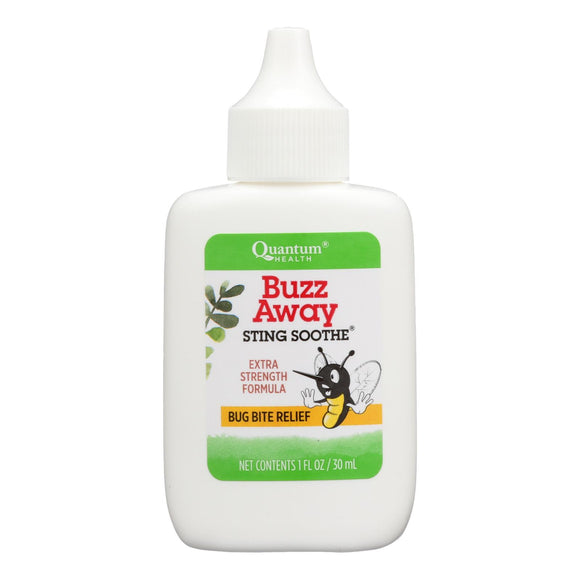 Quantum Sting Soothe Bug Bite Relief - 1 Fl Oz - Vita-Shoppe.com