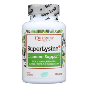 Quantum Super Lysine Plus - 90 Tablets - Vita-Shoppe.com