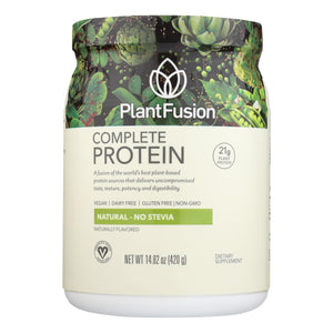 Plantfusion - Plantfusion Complete - Natural Protein - 14.82 Oz - Vita-Shoppe.com