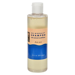 Sea Minerals Shampoo - 8 Fl Oz - Vita-Shoppe.com