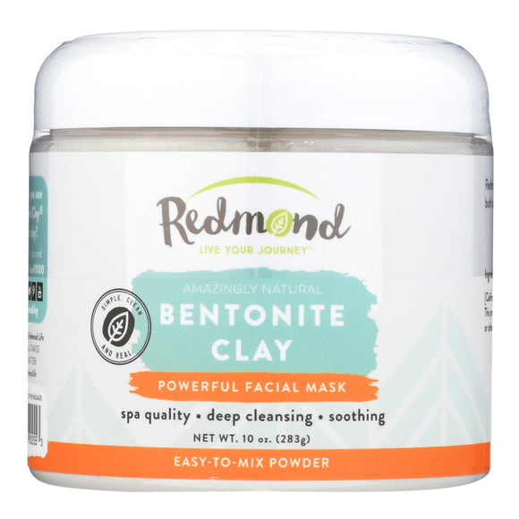 Redmond Trading Company Clay - 10 Oz - Vita-Shoppe.com
