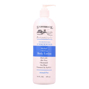 Stony Brook Body Lotion Unscented - 16 Fl Oz - Vita-Shoppe.com