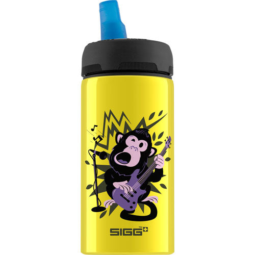 Sigg Water Bottle - Cuipo Rainforest Rocker - 0.4 Liters - Vita-Shoppe.com