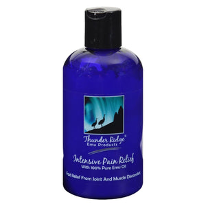 Thunder Ridge Intensive Pain Relief - 8 Fl Oz - Vita-Shoppe.com