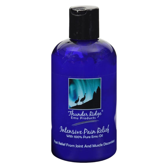 Thunder Ridge Intensive Pain Relief - 8 Fl Oz - Vita-Shoppe.com