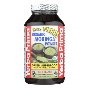 Yerba Prima - Morinaga Powder - 1 Each - 10 Oz - Vita-Shoppe.com