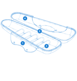 Radius - Razor Case - Vita-Shoppe.com