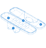 Radius - Toothbrush Case - Big Brush™/Flex Brush™ - Vita-Shoppe.com