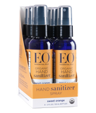 Eo Products Hand Sanitizer Spray - Sweet Orange - Case Of 6 - 2 Oz - Vita-Shoppe.com