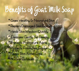 Sunaroma Soap - 8.5oz (Goat's Milk Shea Butter) - Vita-Shoppe.com