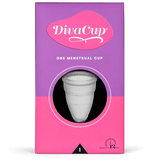 Diva Cup Menstrual Cup -  Model 1 - Vita-Shoppe.com