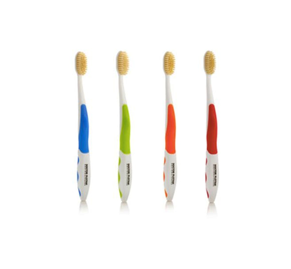 Mouth Watchers Adult Manual Toothbrush -  1 count - Vita-Shoppe.com