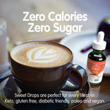 Sweet Leaf Liquid Stevia - Sweet Drops Pumpkin Spice 2 oz. - Vita-Shoppe.com