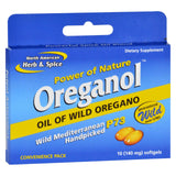 North American Herb And Spice Oreganol - P73 - Convenience Pack - 10 Softgels - Vita-Shoppe.com