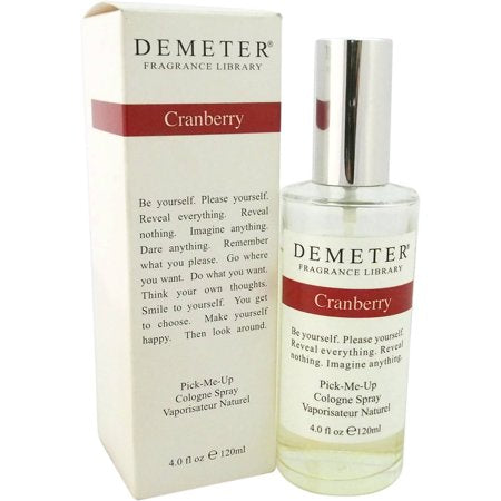 Demeter Cranberry Perfume - Vita-Shoppe.com