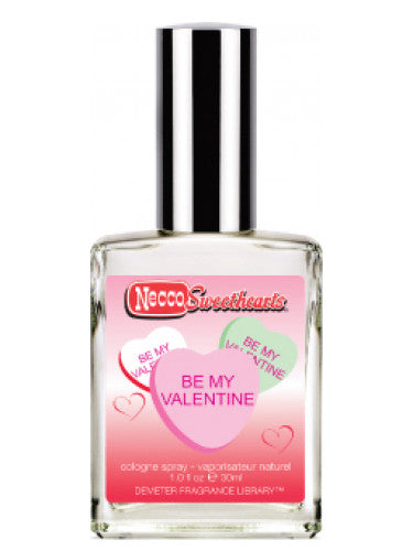 Demeter Necco Sweethearts Be My Valentine Cologne 1 oz./30ml Spray Bottle - Vita-Shoppe.com