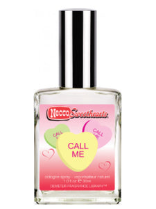 Demeter Necco Sweathearts Call Me Cologne 1 oz./30ml Spray Bottle - Vita-Shoppe.com