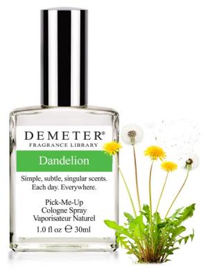 Demeter Dandelion Perfume - Vita-Shoppe.com