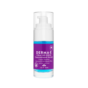 Derma E Ultra Lift DMAE Concentrated Serum 1 Fl. Oz./30ml - Vita-Shoppe.com