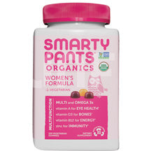 Organic Gummy Vitamins; Women's Formula by Smartypants - Vita-Shoppe.com