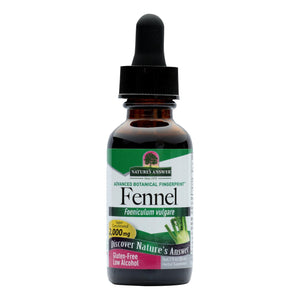 Nature's Answer - Fennel Seed - 1 Fl Oz - Vita-Shoppe.com