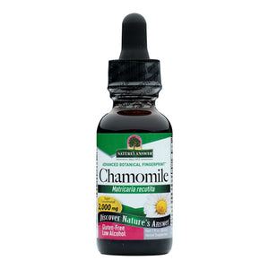 Nature's Answer - Chamomile Flower - 1 Fl Oz - Vita-Shoppe.com