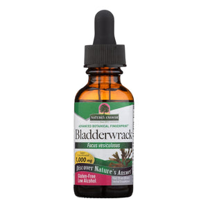 Nature's Answer - Bladderwrack Thallus - 1 Fl Oz - Vita-Shoppe.com