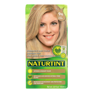 Naturtint Hair Color - Permanent - 9n - Honey Blonde - 5.28 Oz - Vita-Shoppe.com
