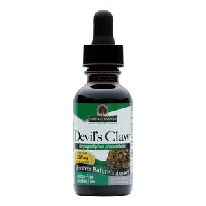 Nature's Answer - Alcohol Free Devil's Claw Root - 1 Oz - Vita-Shoppe.com