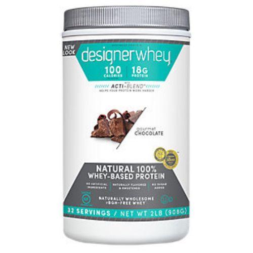 Designer Whey Protein Powder Chocolate - 2 Lbs - Vita-Shoppe.com