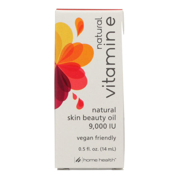 Home Health Natural Vitamin E Oil - 9000 Iu - 0.5 Fl Oz - Vita-Shoppe.com
