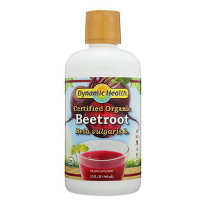 Dynamic Health Beetroot Juice - 32 Fl Oz - Vita-Shoppe.com