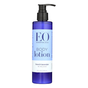 Eo Products - Everyday Body Lotion French Lavender - 8 Fl Oz - Vita-Shoppe.com