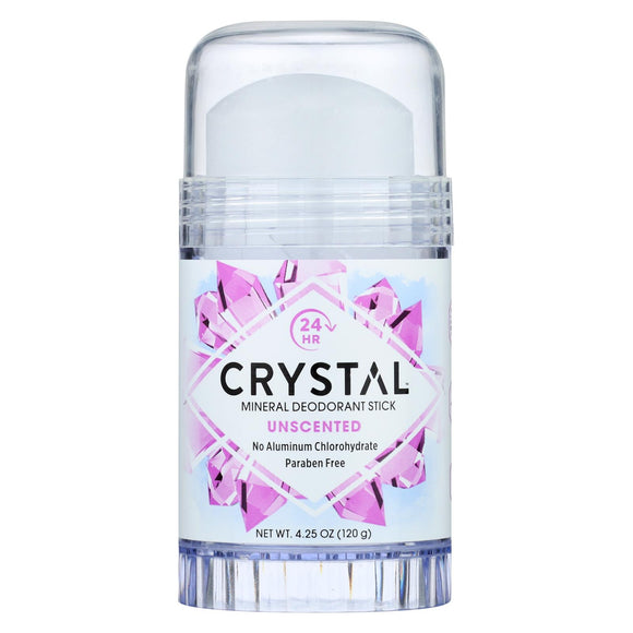 Crystal Body Deodorant Stick - 4.25 Oz - Vita-Shoppe.com