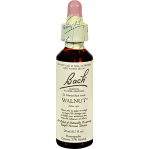 Bach Flower Remedies Essence Walnut - 0.7 Fl Oz - Vita-Shoppe.com