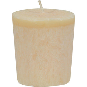 Aloha Bay Votive Candle - Tahitian Vanilla - Case Of 12 - 2 Oz - Vita-Shoppe.com