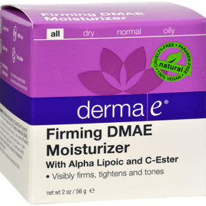 Derma E Dmae Alpha Lipoic C-ester Retexturizing Creme - 2 Oz - Vita-Shoppe.com