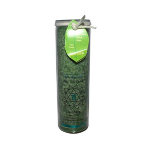 Aloha Bay Unscented Chakra Jar Healing Anahata Green - 1 Candle - Vita-Shoppe.com