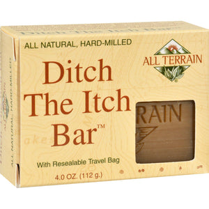 All Terrain Ditch The Itch Bar - 4 Oz - Vita-Shoppe.com