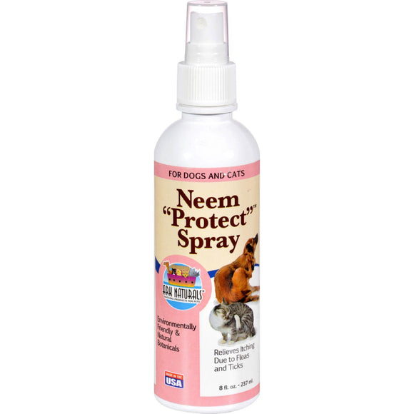 Ark Naturals Neem Protect Spray - 8 Fl Oz - Vita-Shoppe.com