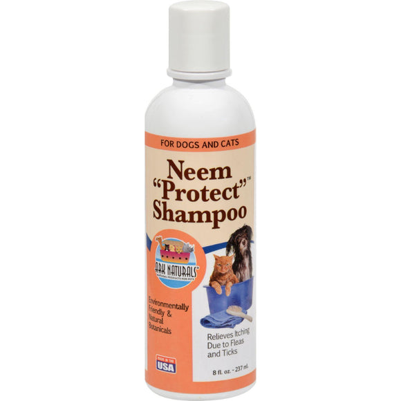 Ark Naturals Neem Protect Shampoo - 8 Fl Oz - Vita-Shoppe.com