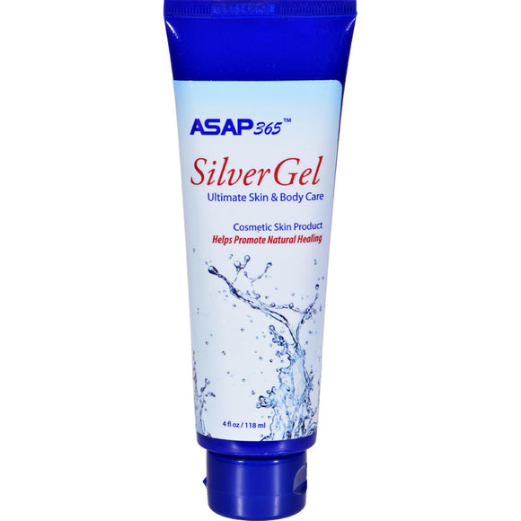 American Biotech Labs Asap Ultimate Skin And Body Care Gel - 4 Fl Oz - Vita-Shoppe.com