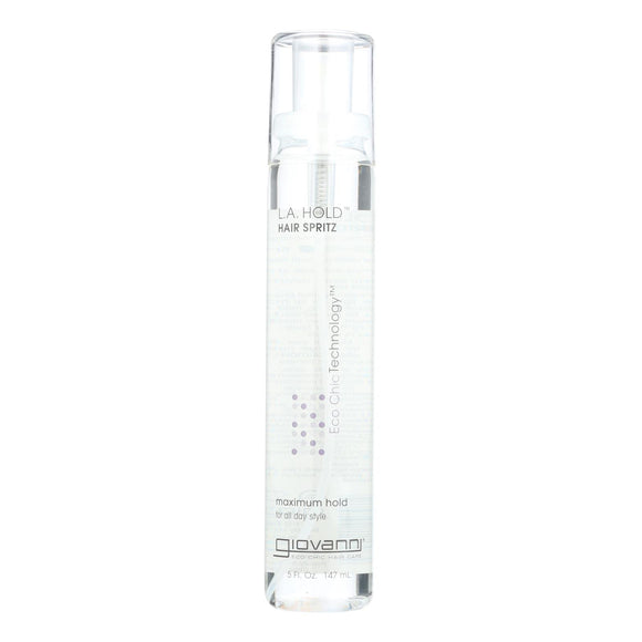 Giovanni L.a. Hold Hair Spritz - 5.1 Fl Oz - Vita-Shoppe.com