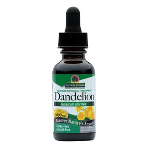 Nature's Answer - Af Dandelion Root - 1 Fl Oz - Vita-Shoppe.com