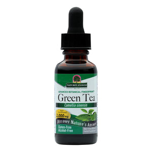 Nature's Answer - Green Tea Alcohol Free - 1 Fl Oz - Vita-Shoppe.com